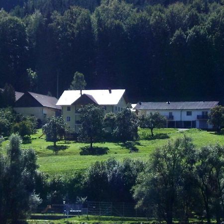 Ferienwohnung Huber Engelhartszell Buitenkant foto