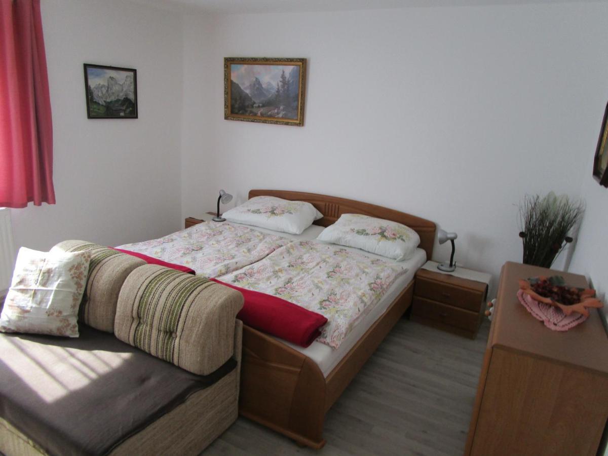 Ferienwohnung Huber Engelhartszell Buitenkant foto