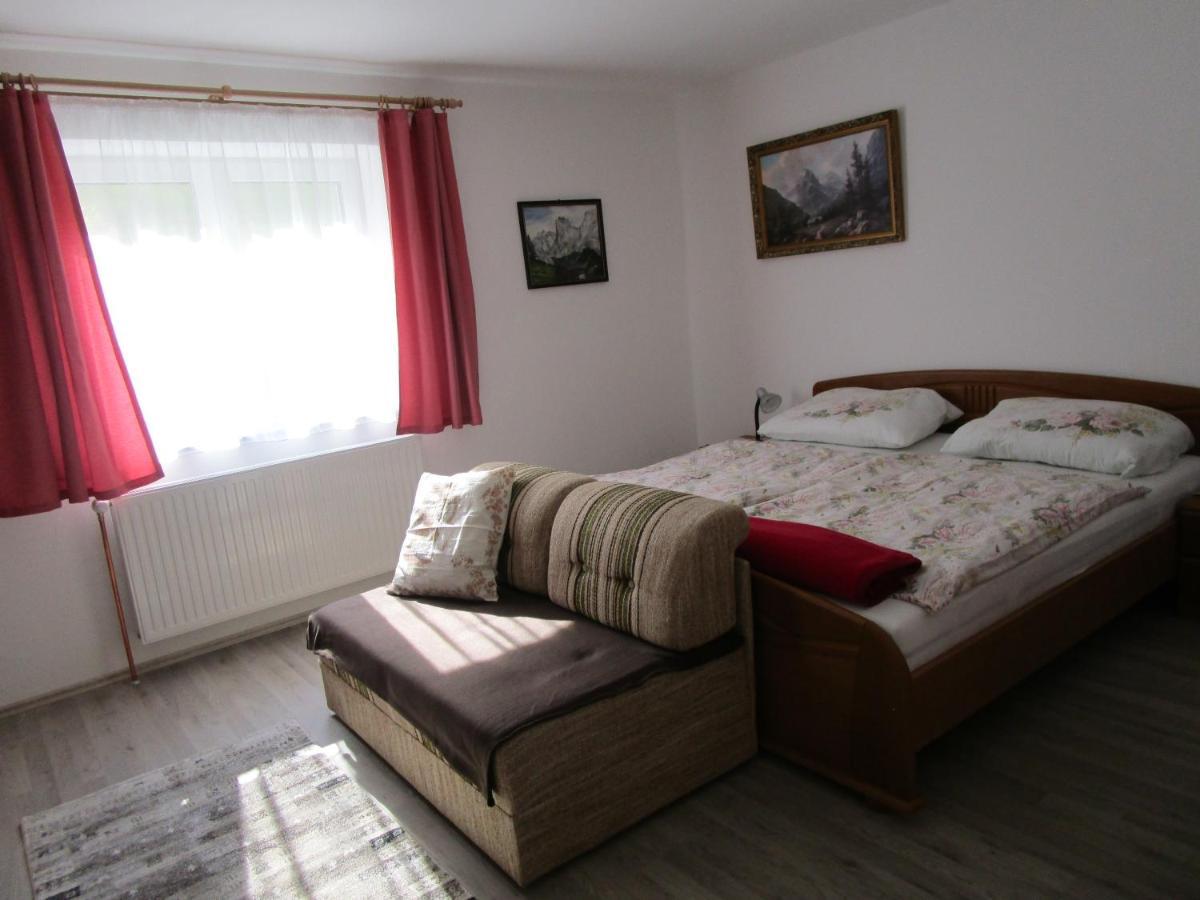 Ferienwohnung Huber Engelhartszell Buitenkant foto