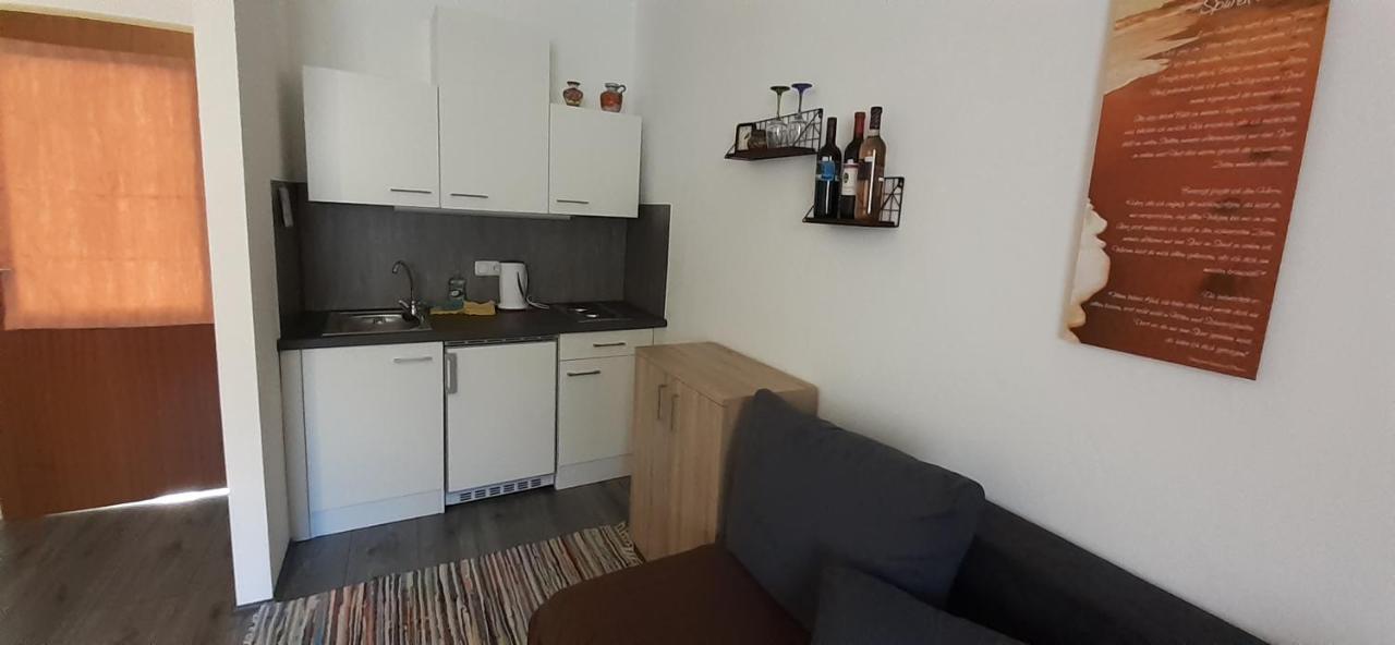 Ferienwohnung Huber Engelhartszell Buitenkant foto