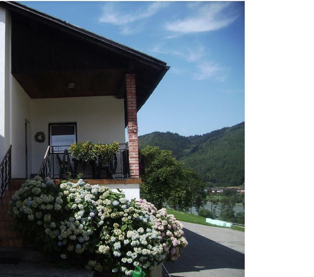 Ferienwohnung Huber Engelhartszell Buitenkant foto