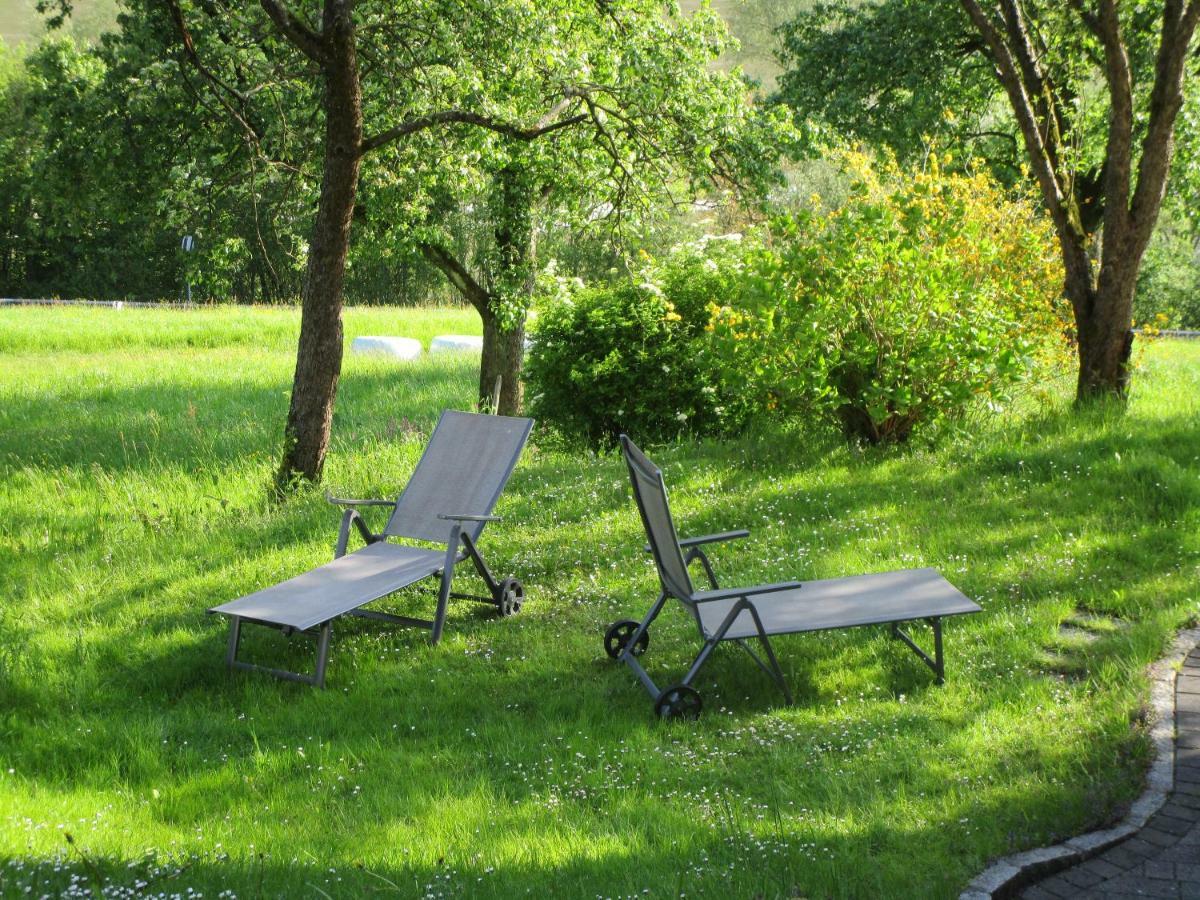 Ferienwohnung Huber Engelhartszell Buitenkant foto