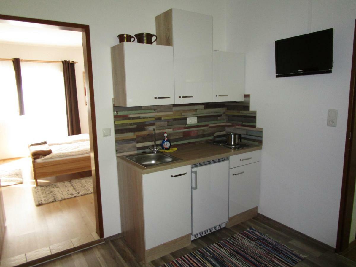 Ferienwohnung Huber Engelhartszell Buitenkant foto