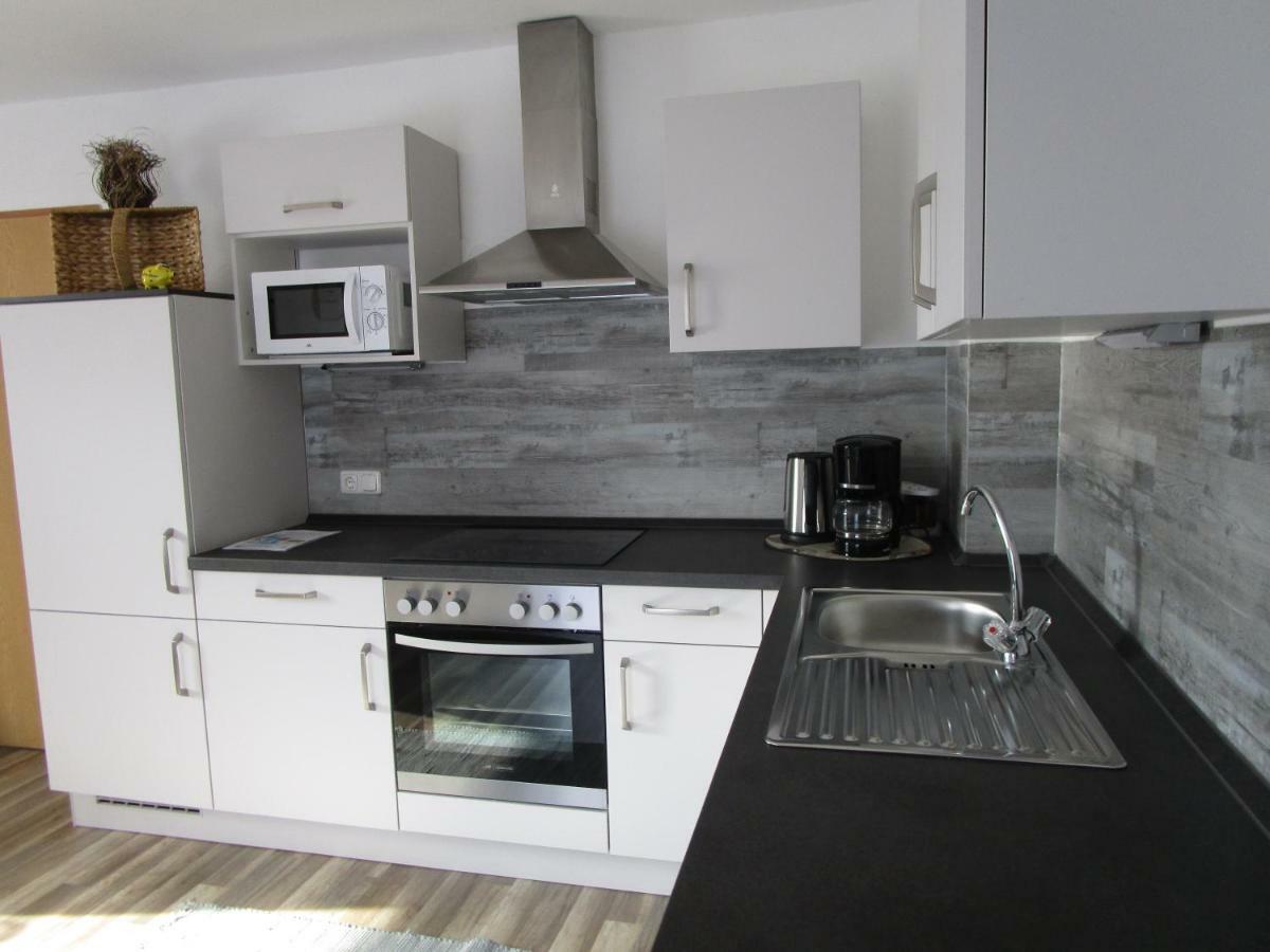 Ferienwohnung Huber Engelhartszell Buitenkant foto